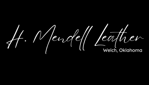 H. Mendell Leather