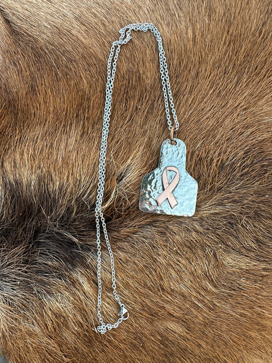 Ribbon Pendant