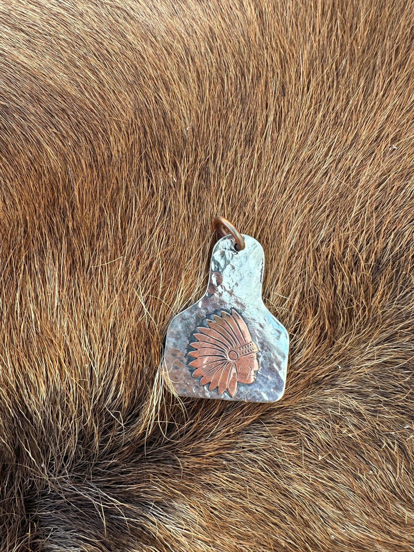 Chief Pendant